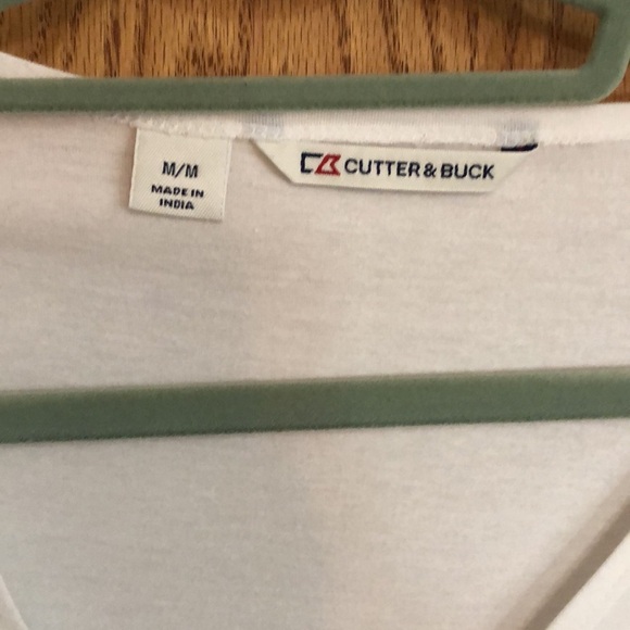 Cutter & Buck Woman’s shirt size M - Picture 2 of 2